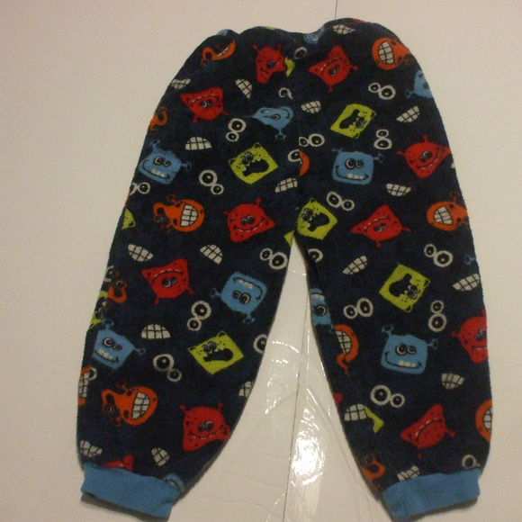 Toddlers Alien PJs Pyjamas 2T 100% Cotton - Picture 3 of 3